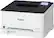 Angle. Canon - imageCLASS LBP632Cdw Wireless Color Laser Printer - White.