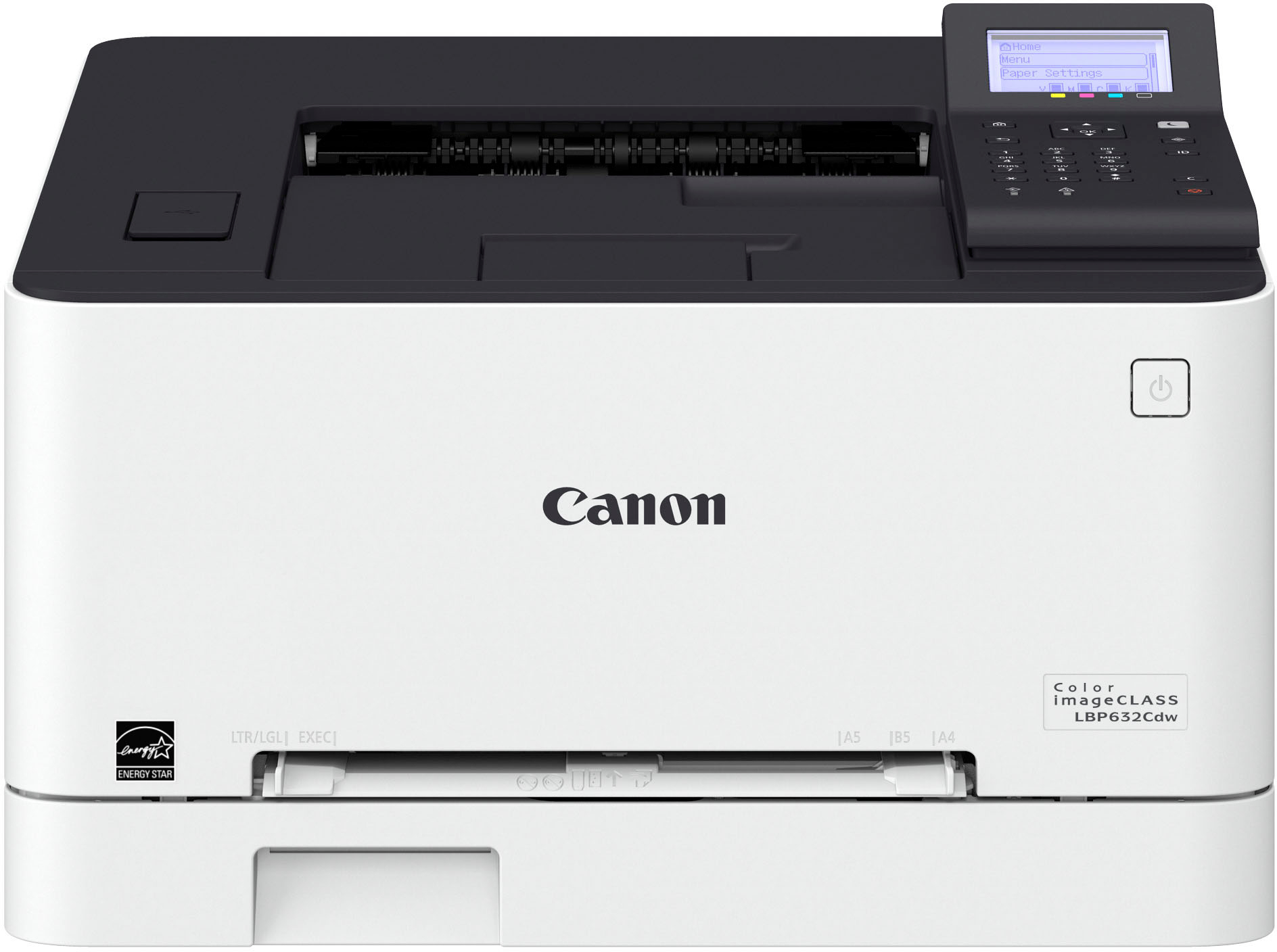 Canon imageCLASS LBP632Cdw Color Printer White - Best Buy