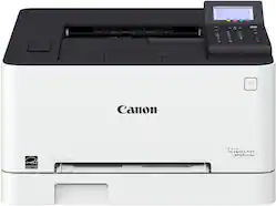 Canon - imageCLASS LBP632Cdw Wireless Color Laser Printer - White - Front_Zoom
