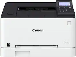 Canon - imageCLASS LBP632Cdw Wireless Color Laser Printer - White