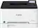 Front. Canon - imageCLASS LBP632Cdw Wireless Color Laser Printer - White.