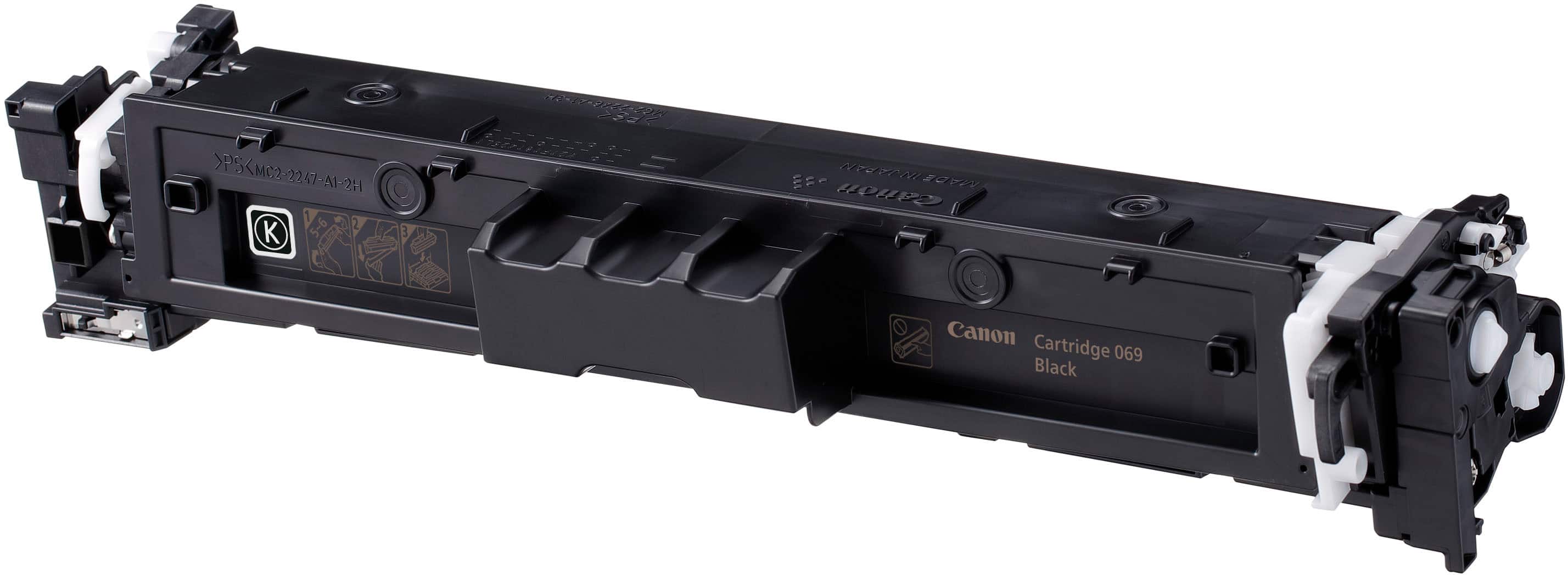 Alt View 14. Canon - Toner 069 Standard Capacity Toner Cartridge - Black.