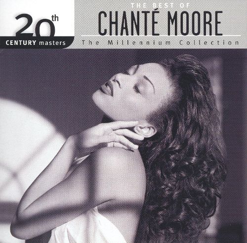  20th Century Masters - The Millennium Collection: The Best of Chante Moore [CD]
