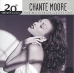 Front Standard. 20th Century Masters - The Millennium Collection: The Best of Chante Moore [CD].
