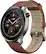 Front. Amazfit - Amazfit GTR 4 Smartwatch 36.2mm Aluminum Alloy - Brown.