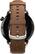 Alt View 2. Amazfit - Amazfit GTR 4 Smartwatch 36.2mm Aluminum Alloy - Brown.