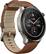 Back. Amazfit - Amazfit GTR 4 Smartwatch 36.2mm Aluminum Alloy - Brown.