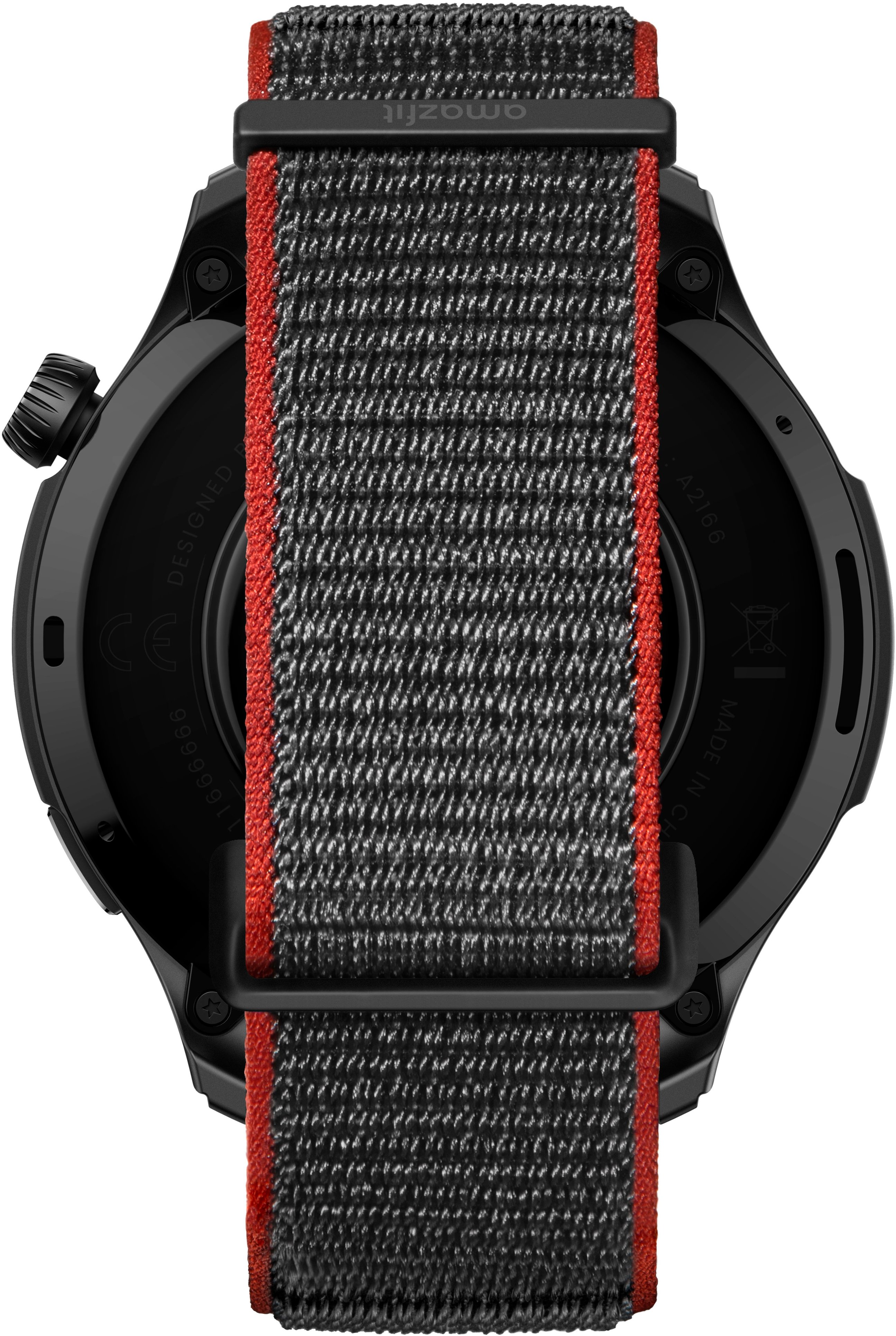 Best Buy: Amazfit GTR 4 Smartwatch 36.2mm Aluminum Alloy Gray W2166OV2N