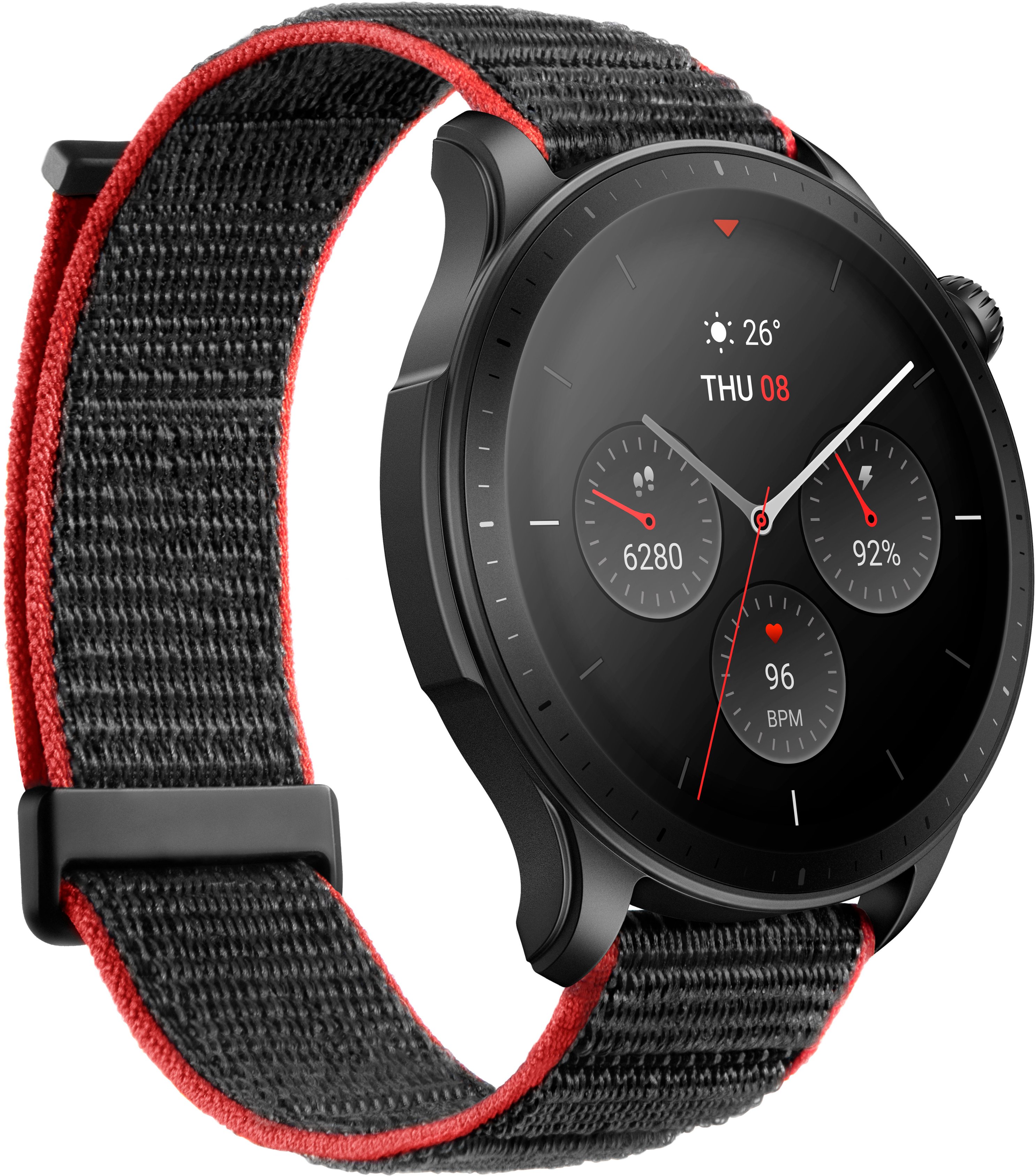 Amazfit GTR 4 Smartwatch Review - Consumer Reports