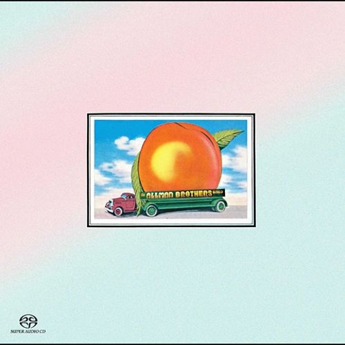  Eat a Peach [CD]