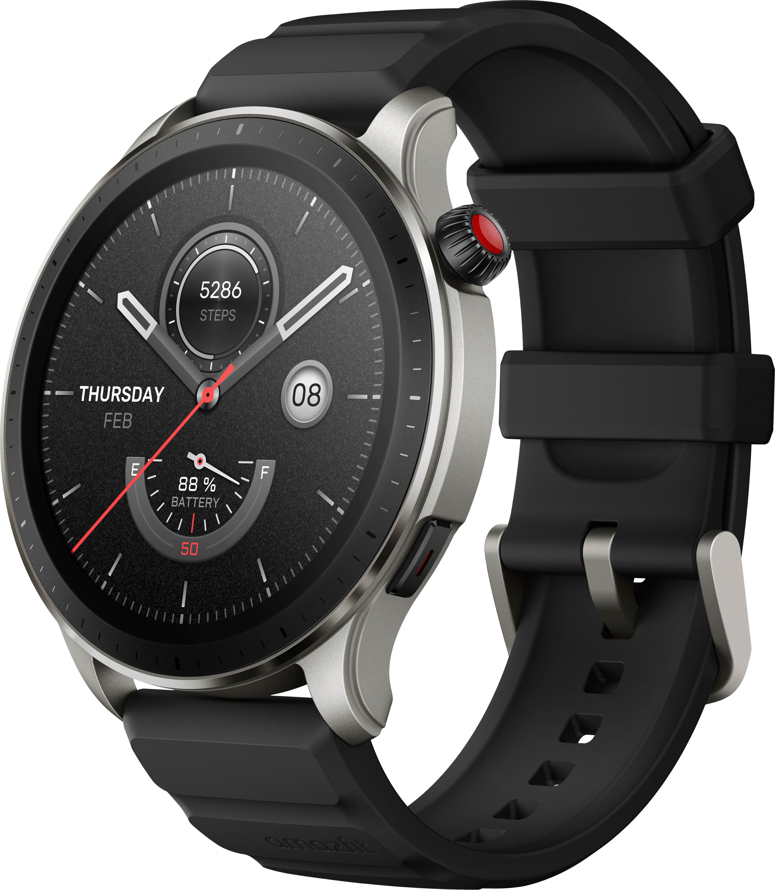 Amazfit GTR 3 Review: high-end, low price - Reviewed