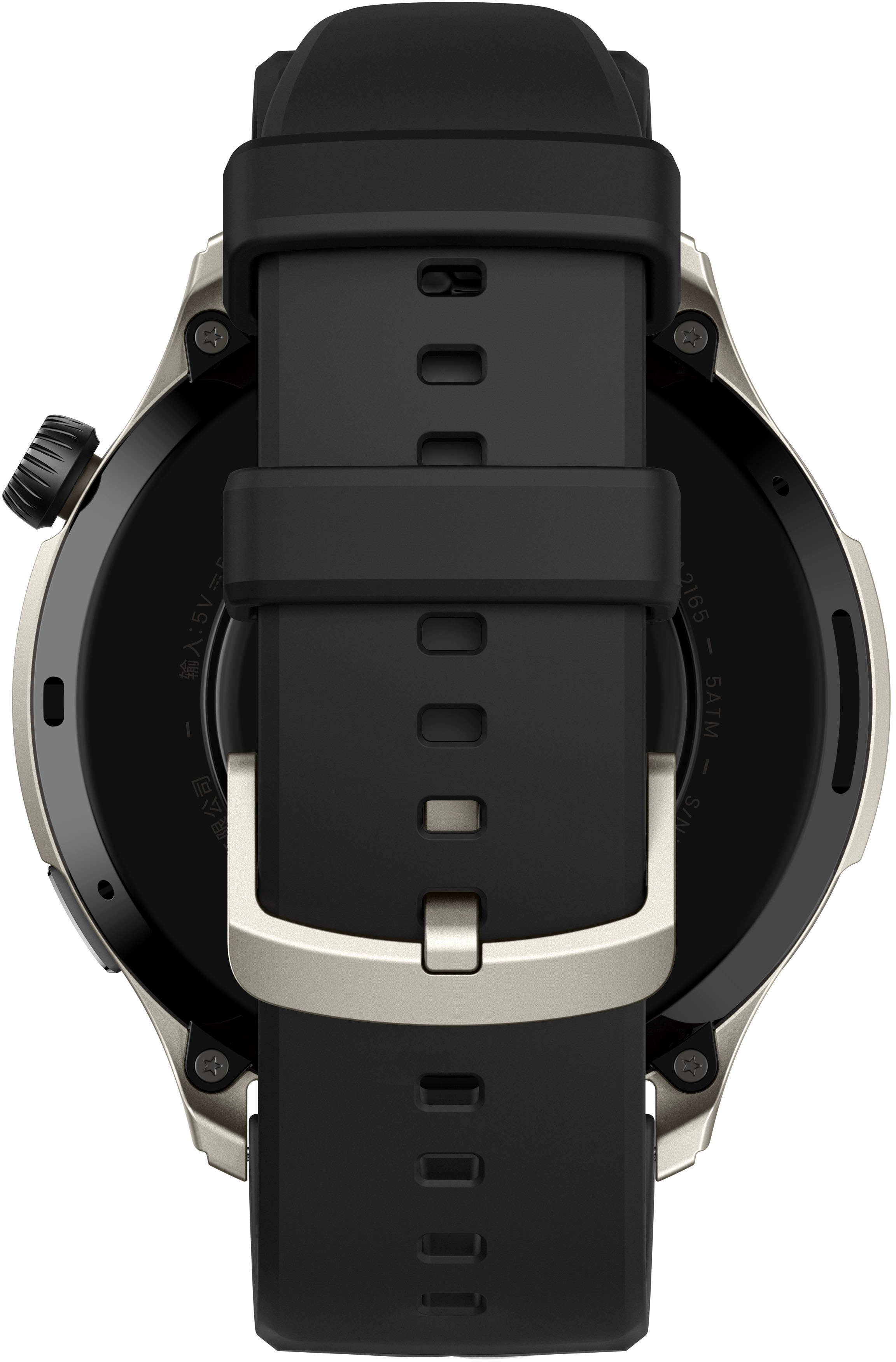 Best Buy: Amazfit GTR 4 Smartwatch 36.2mm Aluminum Alloy Gray