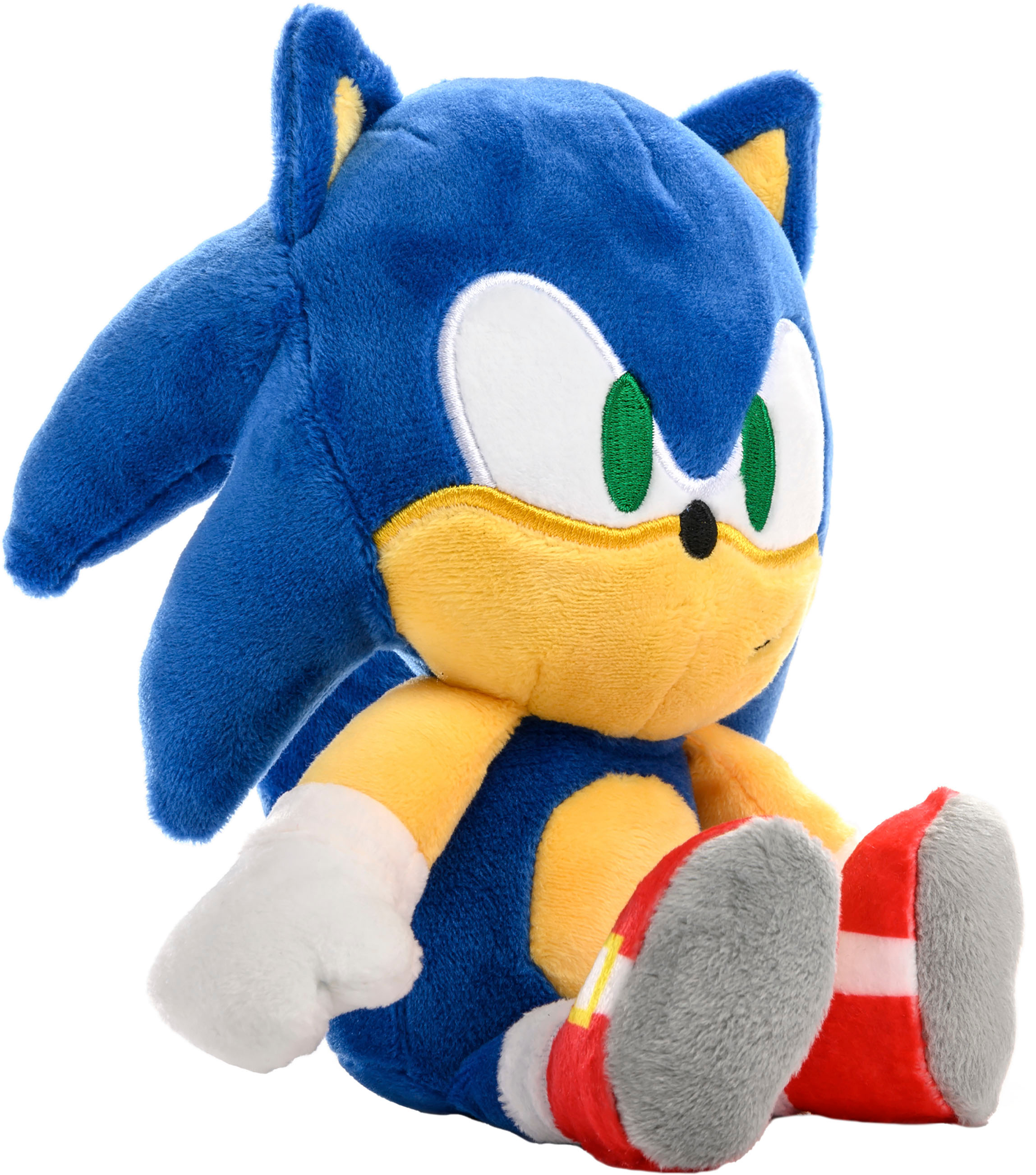 Sonic the Hedgehog - Super Sonic 7.5 Phunny Plush