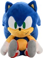 Sonic the Hedgehog  - Sonic KidRobot Phunny Plush - Front_Zoom