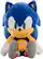 Front. NECA - Sonic the Hedgehog - Sonic KidRobot Phunny Plush.