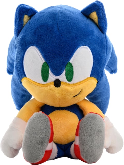 NECA Sonic the Hedgehog Sonic KidRobot Phunny Plush KR15792 Best Buy