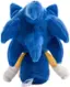 Alt View 11. NECA - Sonic the Hedgehog  - Sonic KidRobot Phunny Plush.