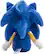 Alt View 11. NECA - Sonic the Hedgehog - Sonic KidRobot Phunny Plush.
