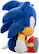 Alt View 12. NECA - Sonic the Hedgehog - Sonic KidRobot Phunny Plush.