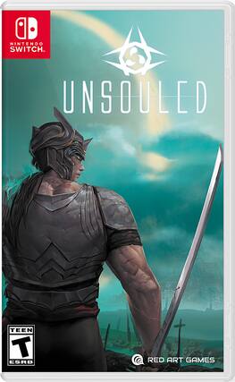 Front. Red Art Games - Unsouled. - T (Teen 13+)