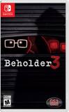 Beholder 3 - Nintendo Switch