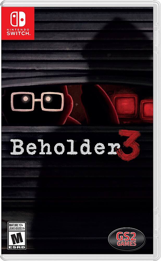 Beholder 3 - Nintendo Switch