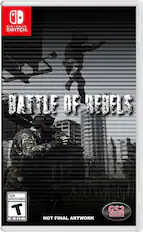 Front. GS2 Games - Battle of Rebels.