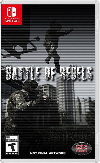 Battle of Rebels PlayStation 5 - Best Buy