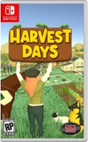Harvest Days - Nintendo Switch - Front_Zoom