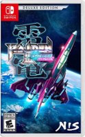 Raiden III x MIKADO MANIAX Deluxe Edition - Nintendo Switch - Front_Zoom