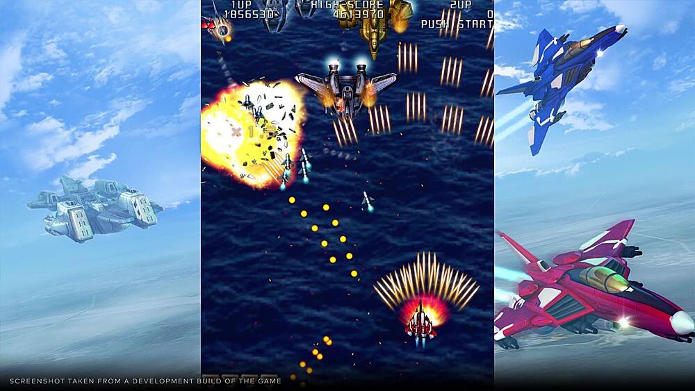 Alt View 11. Koei Tecmo - Raiden III x MIKADO MANIAX.