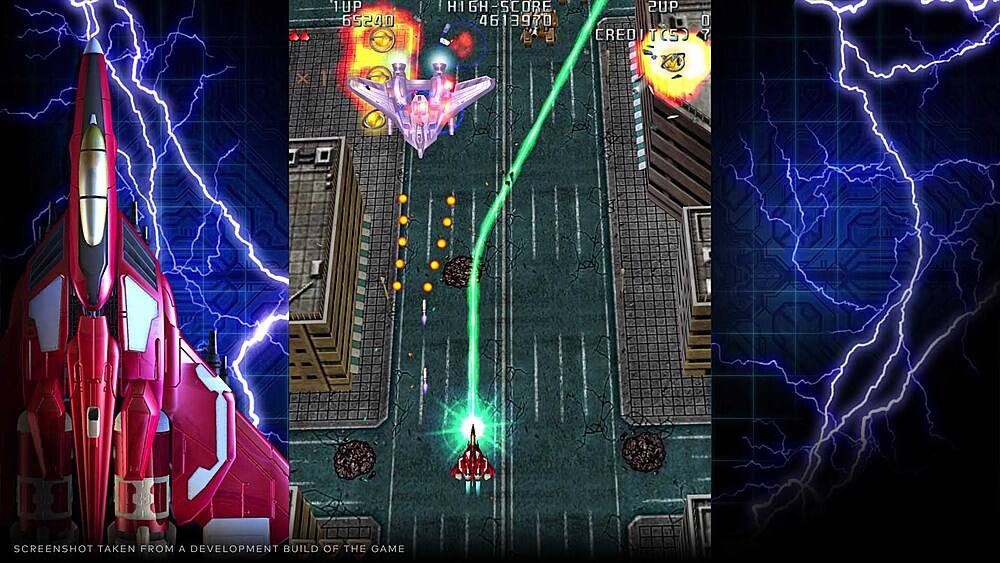 Alt View 12. Koei Tecmo - Raiden III x MIKADO MANIAX.