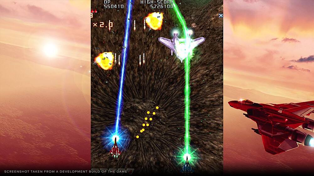 Alt View 14. Koei Tecmo - Raiden III x MIKADO MANIAX.