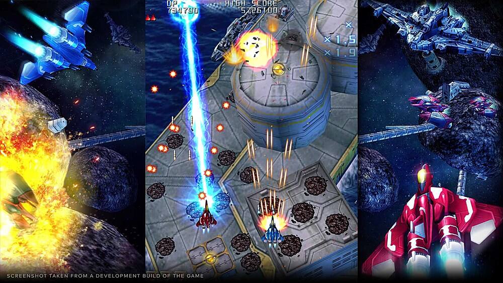 Alt View 15. Koei Tecmo - Raiden III x MIKADO MANIAX.