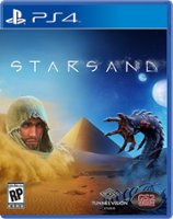 Starsand - PlayStation 4 - Front_Zoom