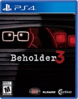 Beholder 3 - PlayStation 4 - Front_Zoom
