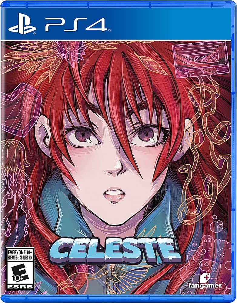 Celeste - PlayStation 4