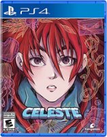 Celeste - PlayStation 4 - Front_Zoom