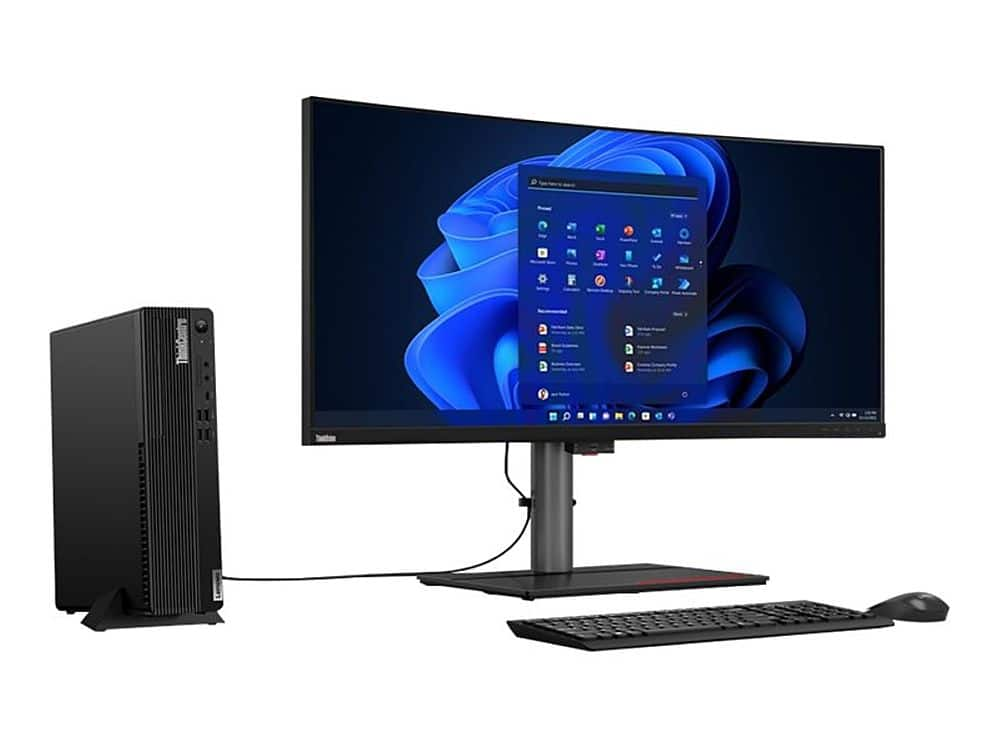 Best Buy: Lenovo ThinkCentre Desktop Intel Core i5 16GB Memory