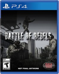 Battle of Rebels - PlayStation 4 - Front_Zoom