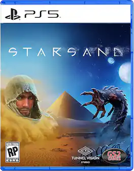 Starsand - PlayStation 5