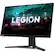 Angle. Lenovo - Legion Y27h-30 27" IPS LCD QHD FreeSync Monitor with HDR (Display Port, HDMI, USB) - Raven Black.