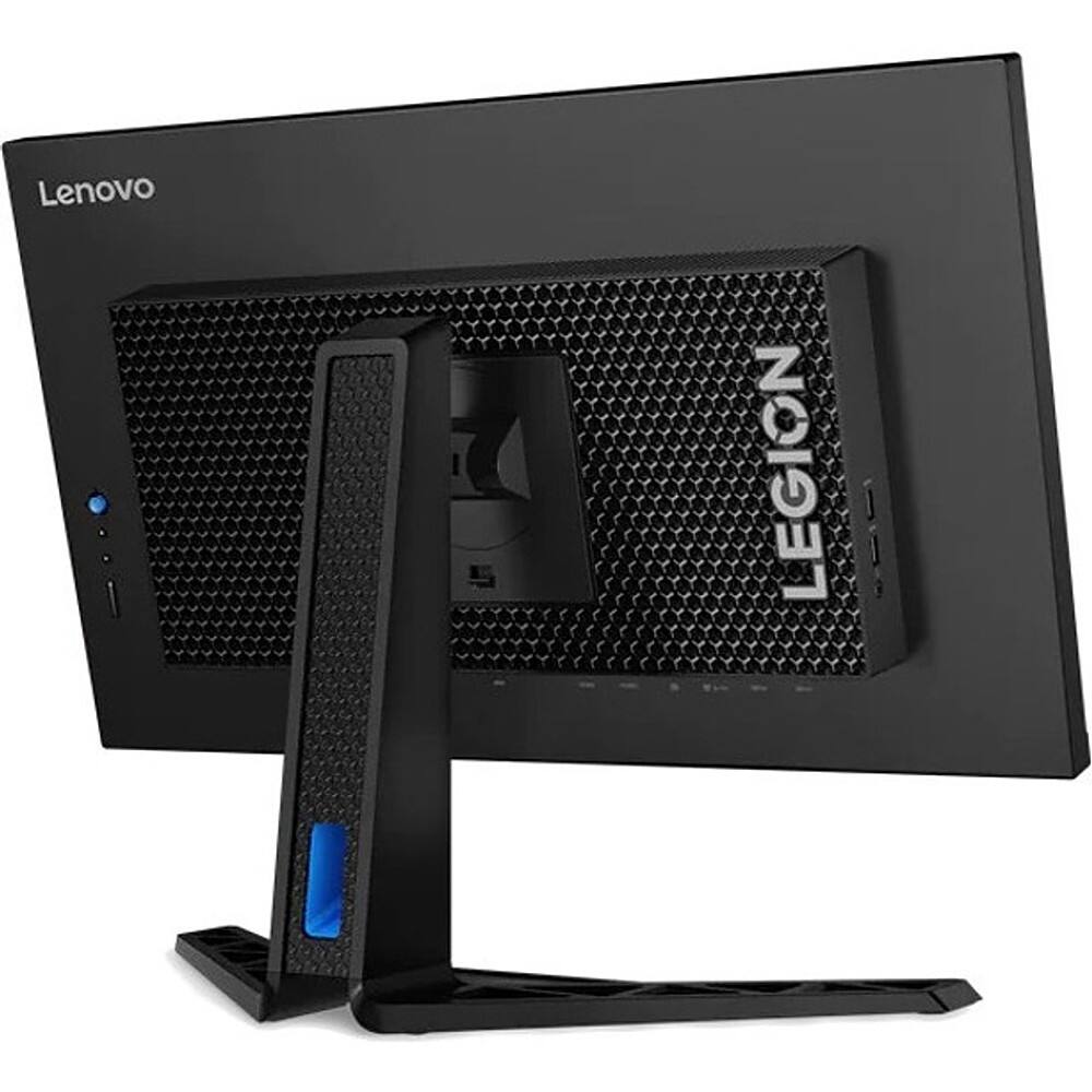 Alt View 11. Lenovo - Legion Y27h-30 27" IPS LCD QHD FreeSync Monitor with HDR (Display Port, HDMI, USB) - Raven Black.