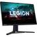 Alt View 1. Lenovo - Legion Y27h-30 27" IPS LCD QHD FreeSync Monitor with HDR (Display Port, HDMI, USB) - Raven Black.