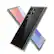 Alt View 11. Spigen - Crystal Hybrid Case for Samsung Galaxy S23 Ultra - Crystal Clear.