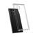 Alt View 12. Spigen - Crystal Hybrid Case for Samsung Galaxy S23 Ultra - Crystal Clear.