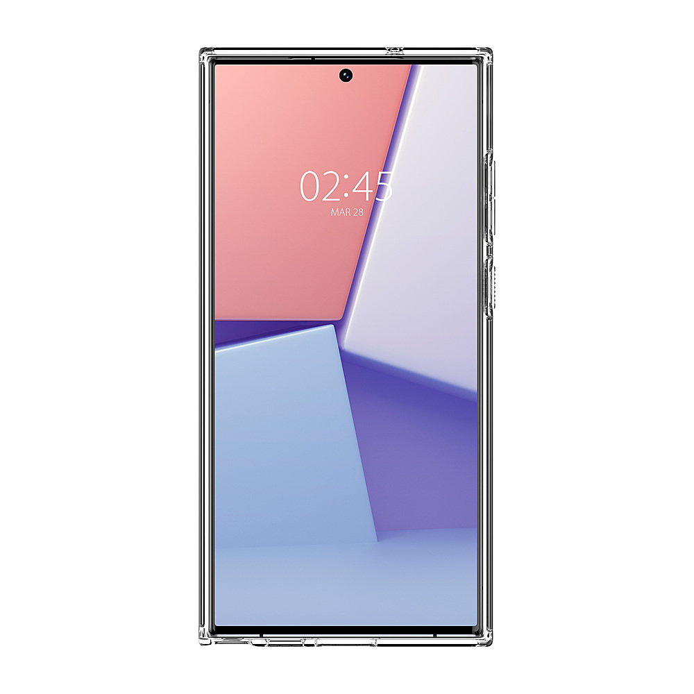 Samsung S23 Ultra New Spigen Back Cover Transparent – BT Limited Edition  Store