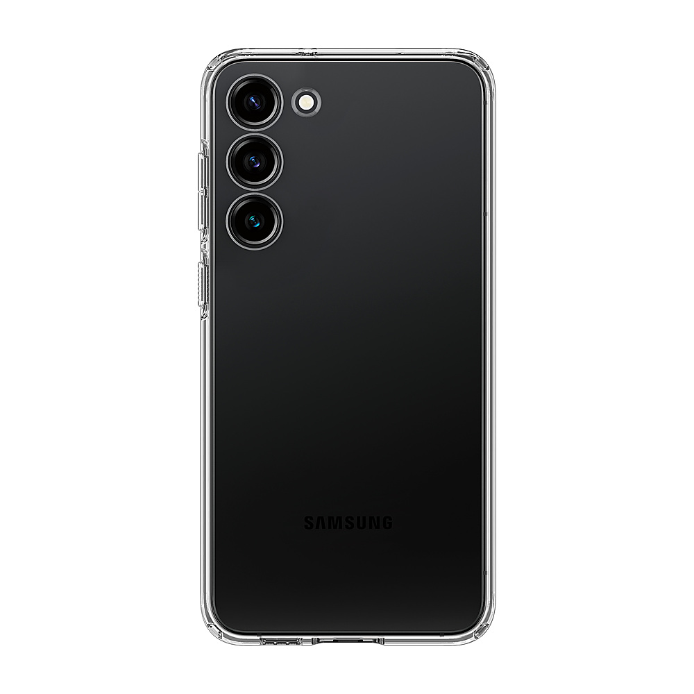 Best Buy: Spigen Slim Armor Case for Samsung Galaxy S23 Black 57546BCW