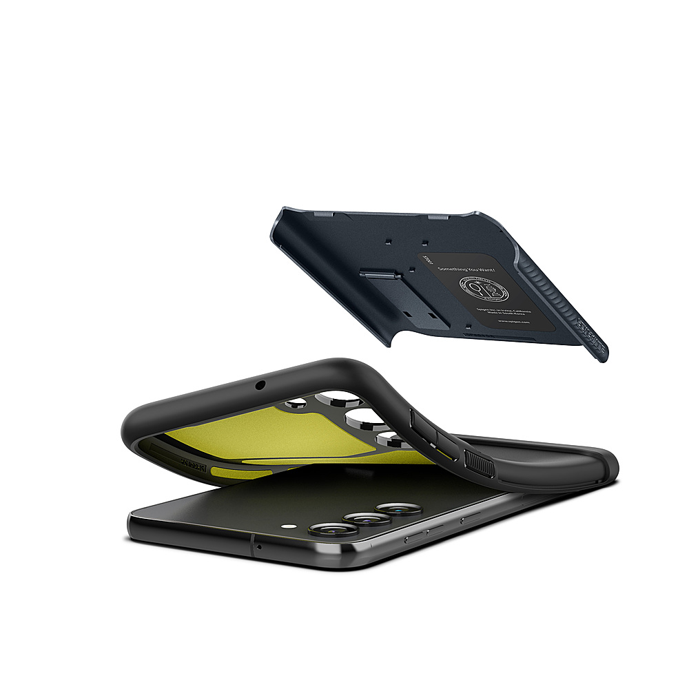 Spigen Slim Armor Case for Samsung Galaxy S23 Metal Slate 57545BCW