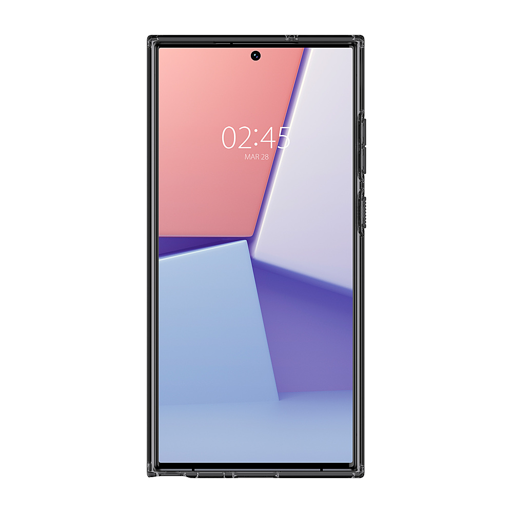 Spigen Liquid Crystal Case do Samsung Galaxy S23 Ultra - Transparent 
